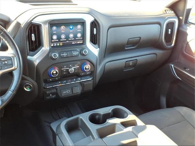 used 2020 Chevrolet Silverado 1500 car, priced at $33,855