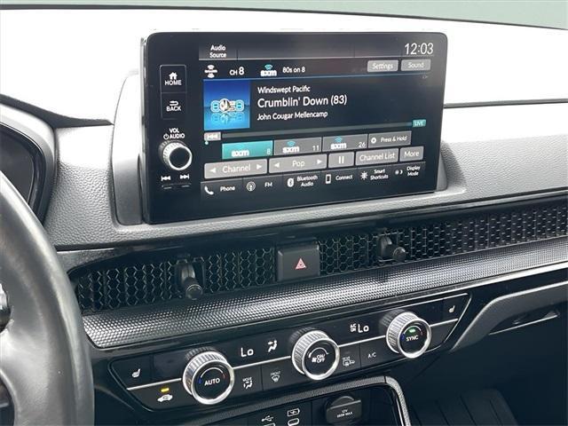 used 2023 Honda CR-V car, priced at $27,977