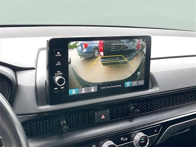 used 2023 Honda CR-V car, priced at $27,977