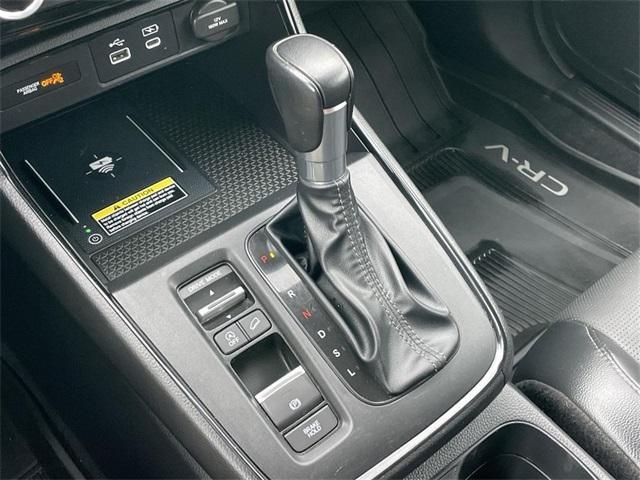 used 2023 Honda CR-V car, priced at $27,977