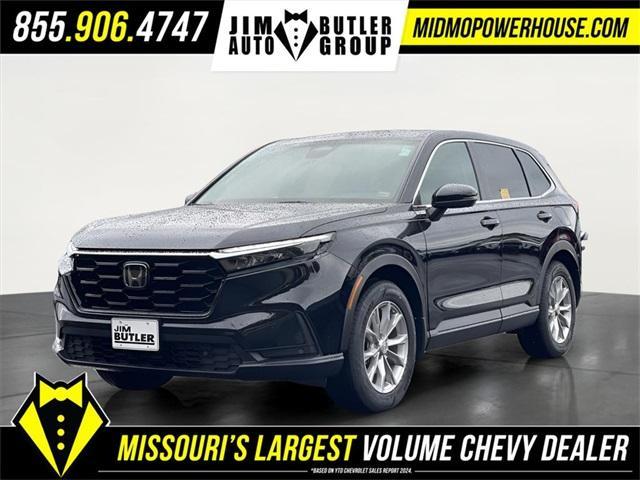 used 2023 Honda CR-V car, priced at $27,977