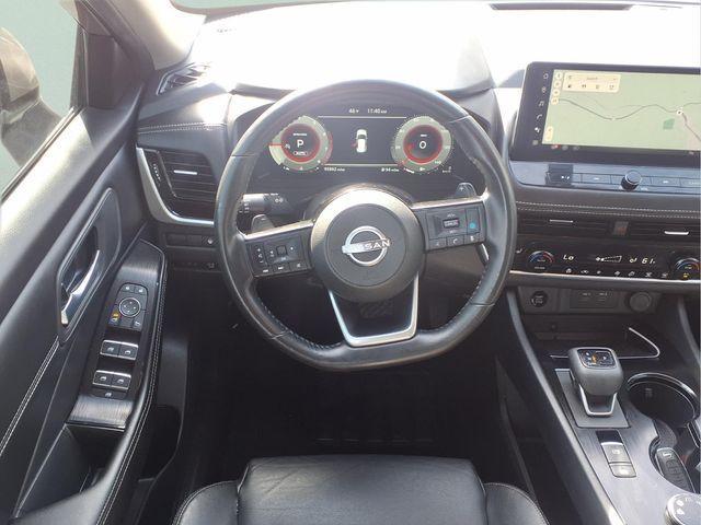 used 2024 Nissan Rogue car, priced at $25,776