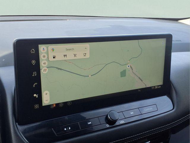 used 2024 Nissan Rogue car, priced at $25,776