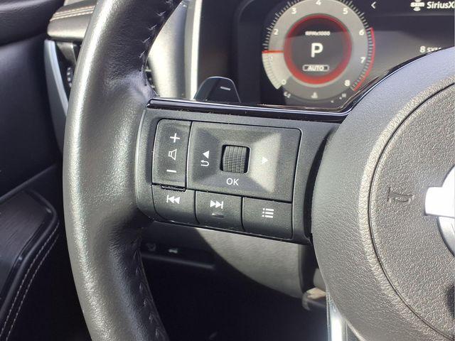 used 2024 Nissan Rogue car, priced at $25,776