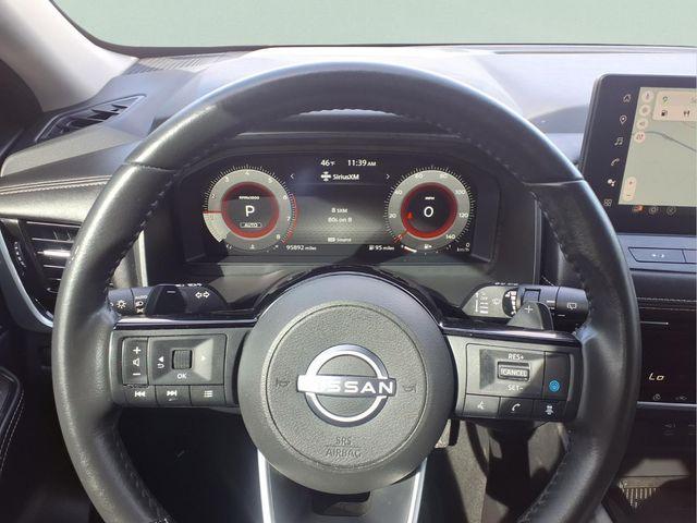 used 2024 Nissan Rogue car, priced at $25,776