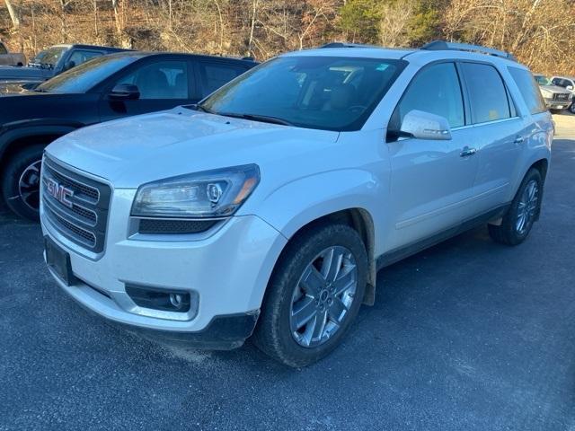 used 2017 GMC Acadia Limited car