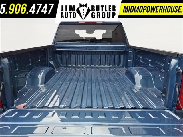 new 2026 Chevrolet Silverado 2500 car, priced at $54,528