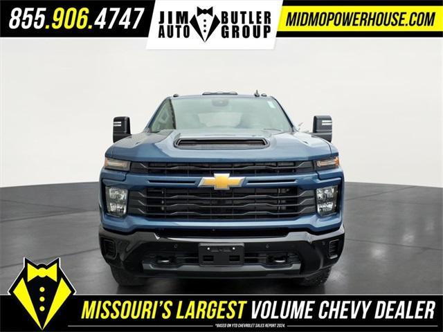 new 2026 Chevrolet Silverado 2500 car, priced at $54,528
