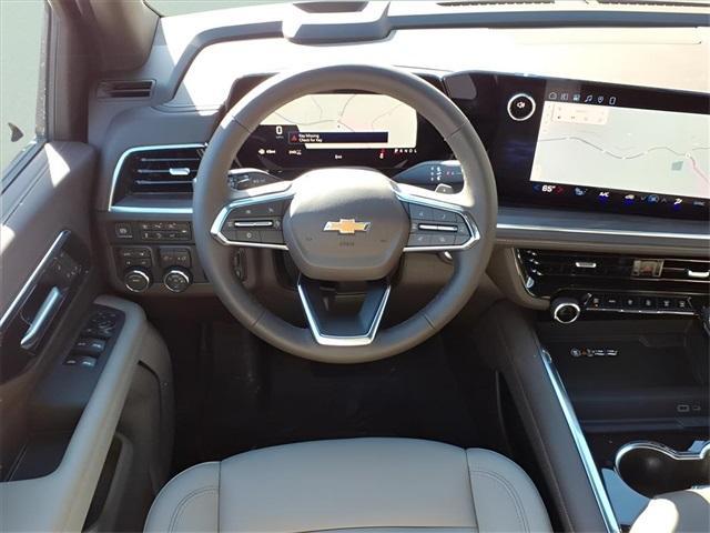 new 2026 Chevrolet Suburban car, priced at $74,559