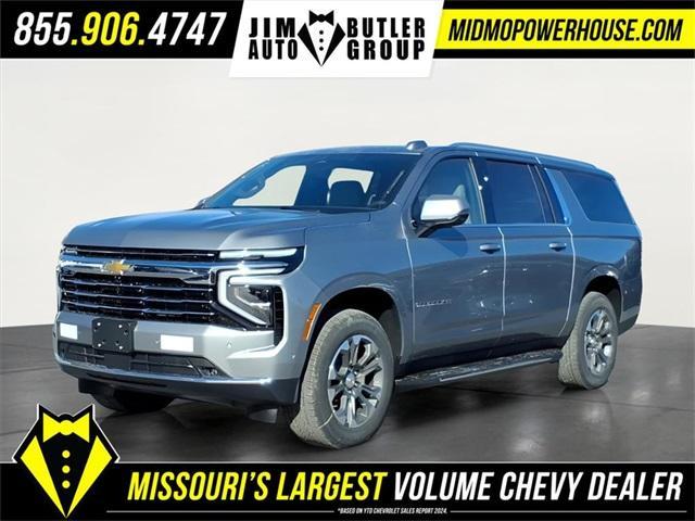 new 2026 Chevrolet Suburban car, priced at $74,559