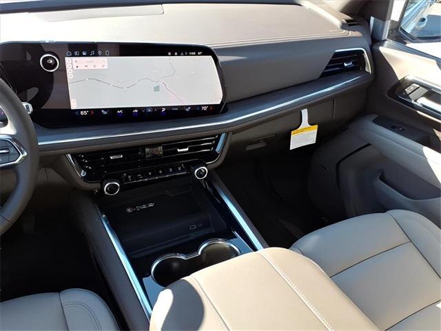 new 2026 Chevrolet Suburban car, priced at $74,559