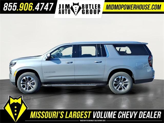 new 2026 Chevrolet Suburban car, priced at $74,559