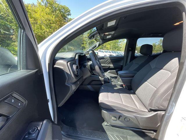used 2024 Chevrolet Colorado car, priced at $34,637