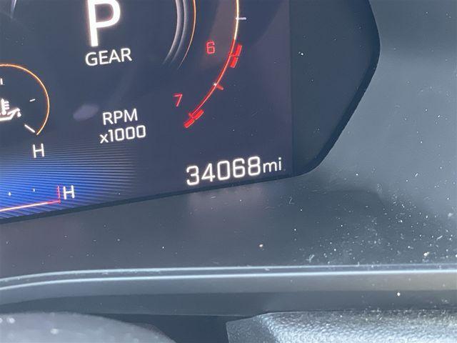 used 2024 Chevrolet Colorado car, priced at $34,637