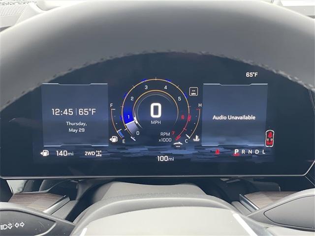 new 2025 Chevrolet Suburban car, priced at $85,275