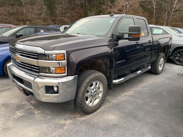 used 2015 Chevrolet Silverado 2500 car, priced at $23,802