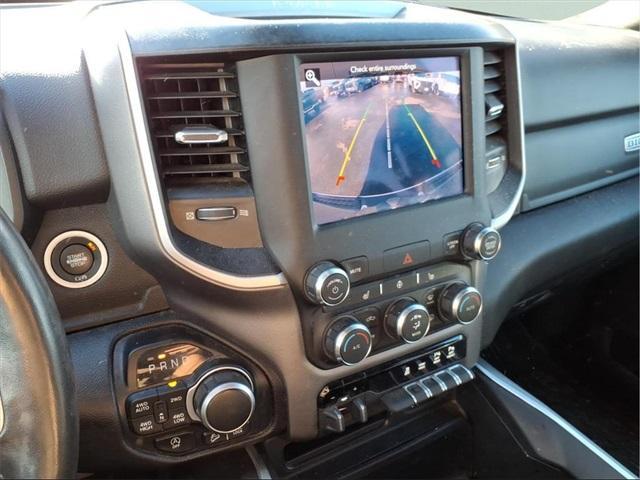 used 2020 Ram 1500 car, priced at $25,000