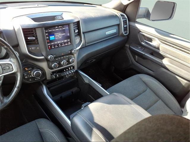 used 2020 Ram 1500 car, priced at $25,000