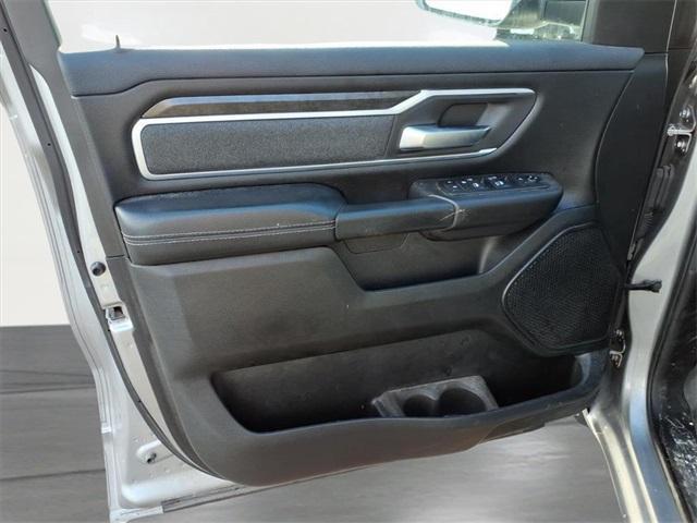 used 2020 Ram 1500 car, priced at $25,000