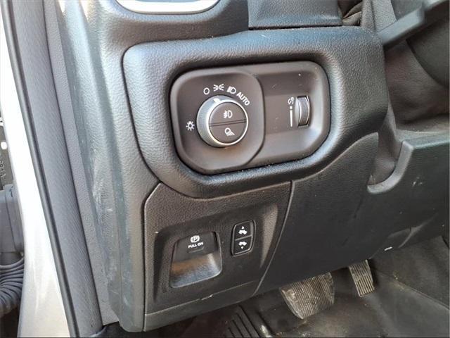 used 2020 Ram 1500 car, priced at $25,000