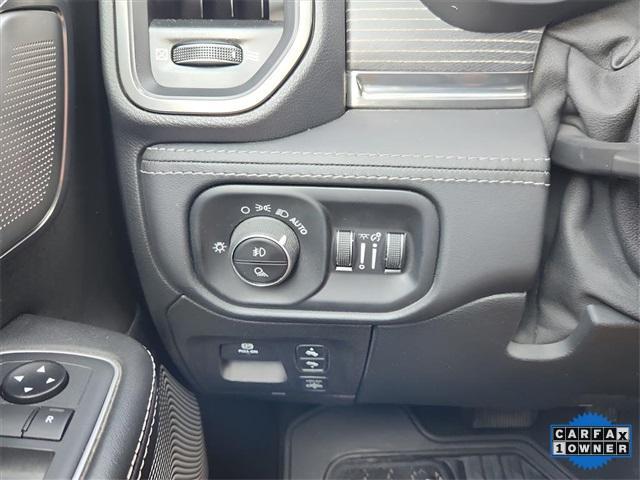 used 2020 Ram 1500 car, priced at $31,695