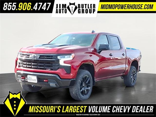 new 2026 Chevrolet Silverado 1500 car, priced at $51,230
