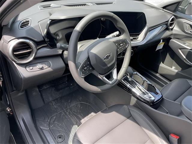 new 2025 Chevrolet Trax car, priced at $26,520