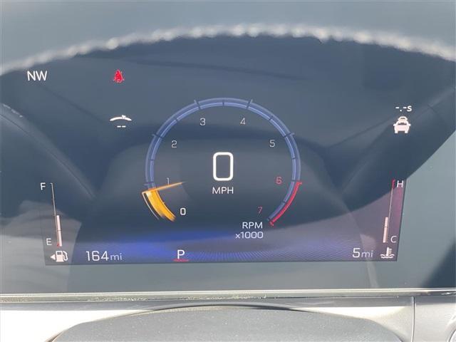 new 2025 Chevrolet Trax car, priced at $26,520