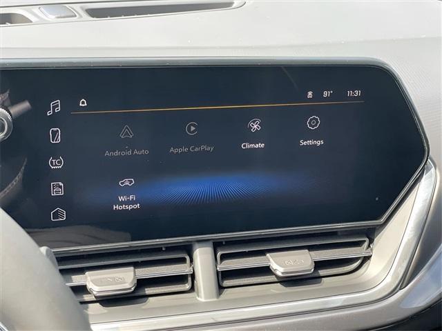 new 2025 Chevrolet Trax car, priced at $26,520