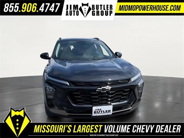 new 2025 Chevrolet Trax car, priced at $26,520