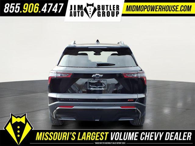 new 2026 Chevrolet Equinox car, priced at $33,520