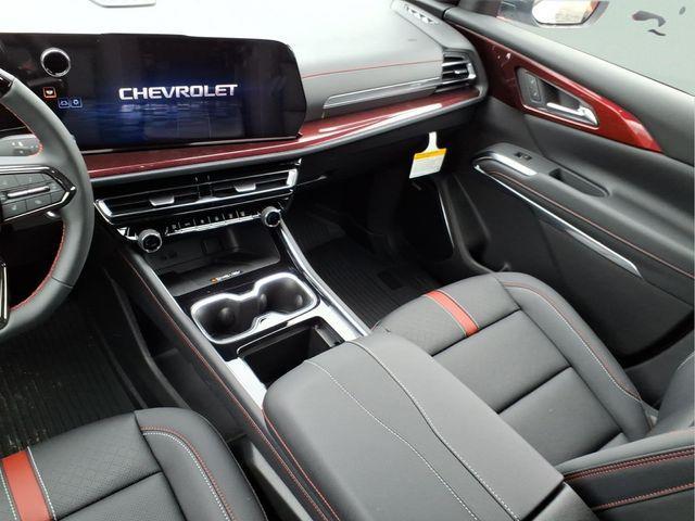 new 2026 Chevrolet Traverse car, priced at $57,114