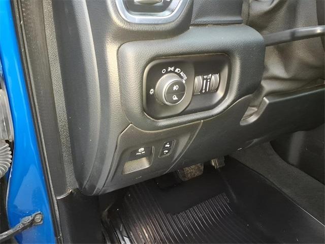 used 2022 Ram 1500 car, priced at $33,973