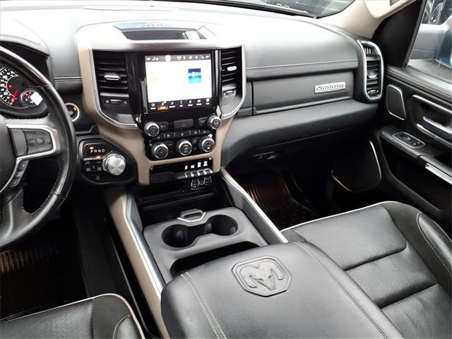 used 2022 Ram 1500 car, priced at $33,973