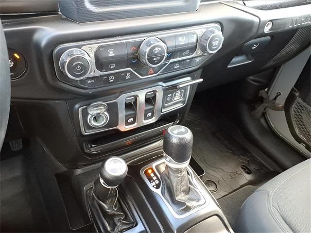 used 2021 Jeep Wrangler car, priced at $25,816