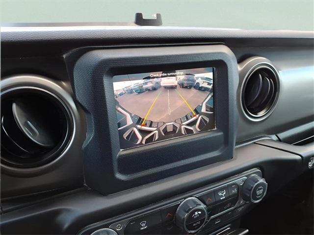 used 2021 Jeep Wrangler car, priced at $25,816