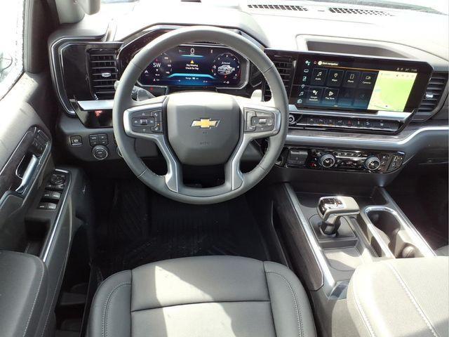 new 2026 Chevrolet Silverado 1500 car, priced at $58,777