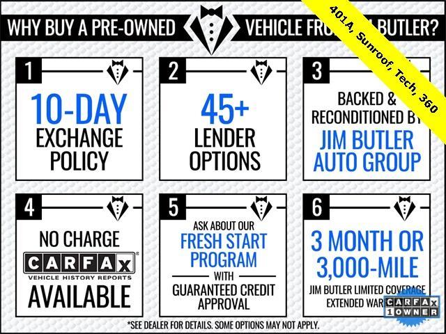 used 2024 Ford Explorer car, priced at $43,796