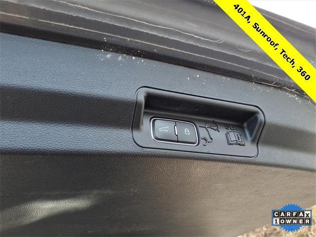 used 2024 Ford Explorer car, priced at $43,796