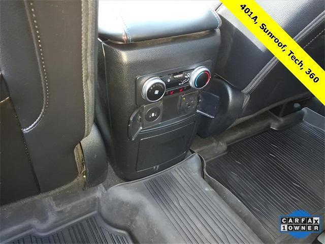 used 2024 Ford Explorer car, priced at $43,796