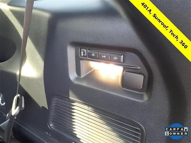 used 2024 Ford Explorer car, priced at $43,796