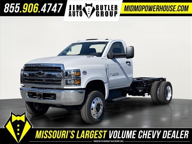 new 2024 Chevrolet Silverado 1500 car, priced at $57,642