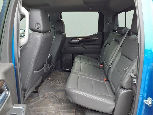 used 2023 Chevrolet Silverado 1500 car, priced at $40,037