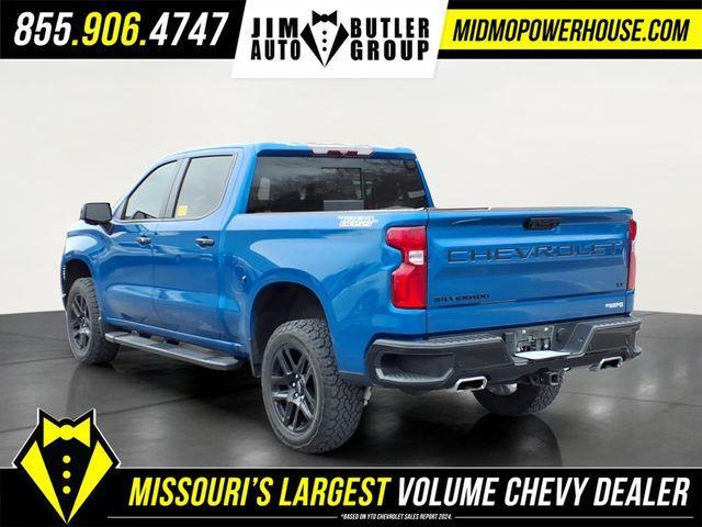 used 2023 Chevrolet Silverado 1500 car, priced at $40,037