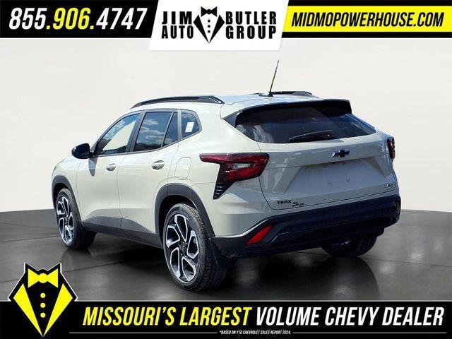 new 2026 Chevrolet Trax car, priced at $26,774
