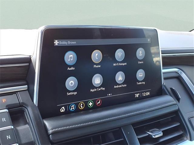 used 2021 Chevrolet Suburban car, priced at $34,722