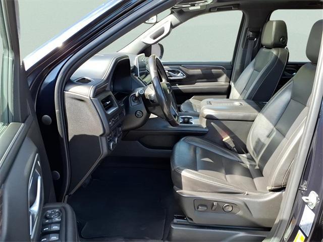 used 2021 Chevrolet Suburban car, priced at $34,722