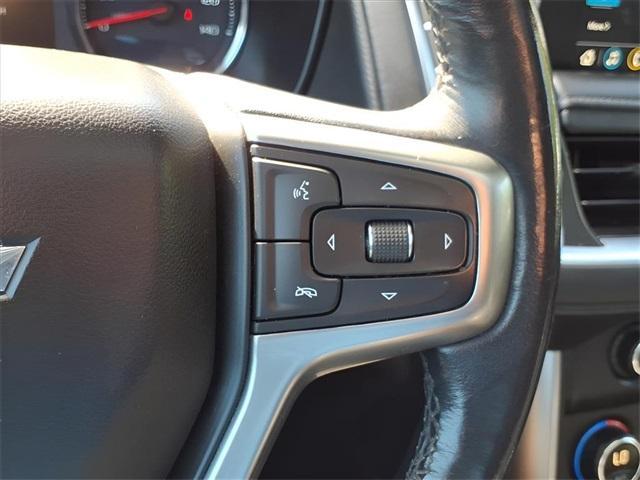 used 2021 Chevrolet Suburban car, priced at $34,722