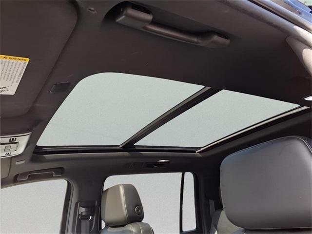 used 2021 Chevrolet Suburban car, priced at $34,722