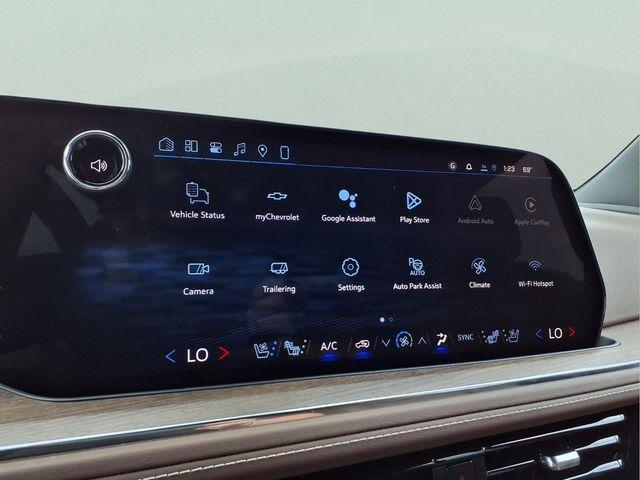 new 2026 Chevrolet Suburban car, priced at $92,799